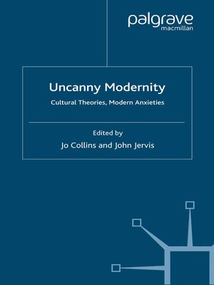 cover image of Uncanny Modernity
